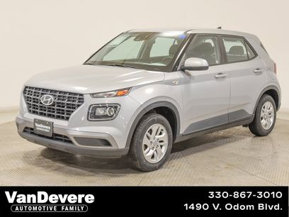 Used 2021 Hyundai Venue SE