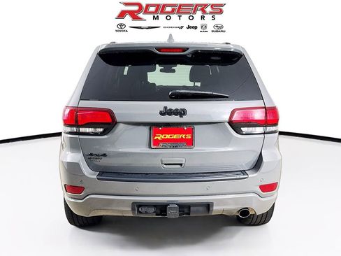 Certified 2021 Jeep Grand Cherokee Laredo X image 7