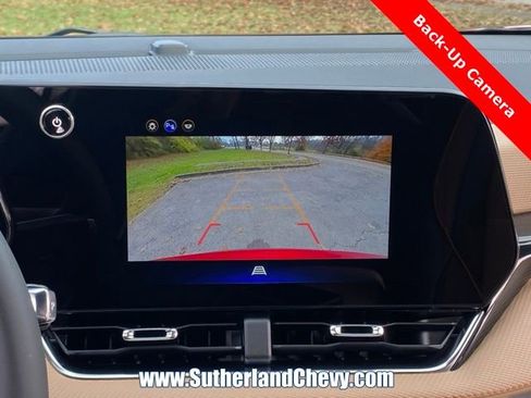 New 2026 Chevrolet Equinox ACTIV AWD/4WD image 34