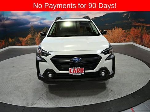 Certified 2025 Subaru Outback Premium w/ Popular Package #1A image 3