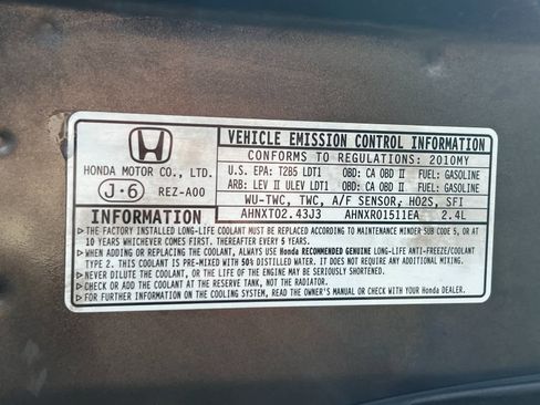 Used 2010 Honda CR-V EX image 26