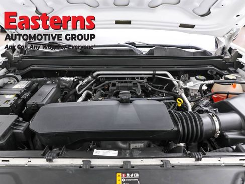 Used 2023 Chevrolet Colorado W/T image 7