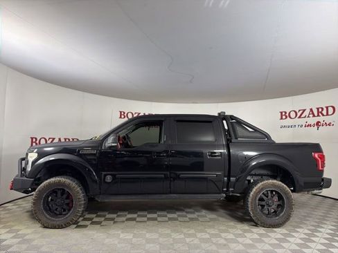 Used 2016 Ford F150 Lariat w/ Equipment Group 502A Luxury image 5