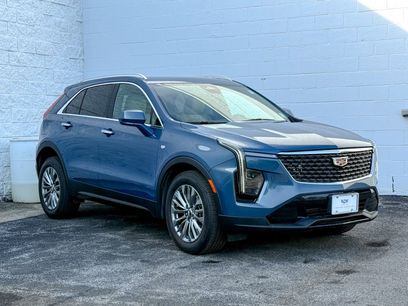 Used 2024 Cadillac XT4 Premium Luxury w/ Technology Package