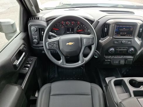 New 2026 Chevrolet Silverado 2500 W/T w/ WT Convenience Package AWD/4WD image 8