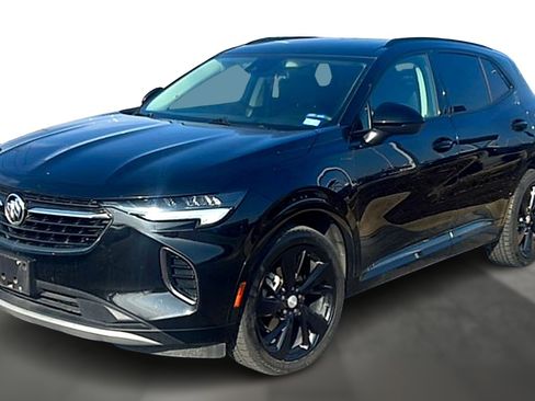 Used 2021 Buick Envision Essence w/ Sport Touring Package image 1