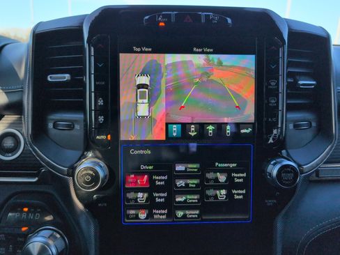 Used 2020 RAM 1500 Limited w/ Black Appearance Package image 31