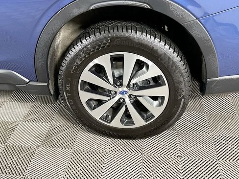 Used 2021 Subaru Outback Premium w/ Popular Package #1 image 36