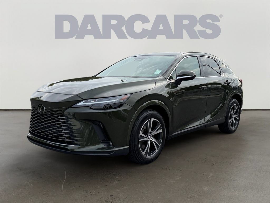 Certified 2024 Lexus RX 350 Premium AWD/4WD image 2