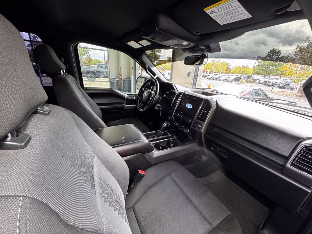 Used 2020 Ford F150 XLT w/ Equipment Group 302A Luxury AWD/4WD image 41