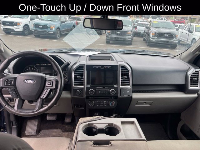 Used 2017 Ford F150 XLT w/ Equipment Group 302A Luxury AWD/4WD image 11