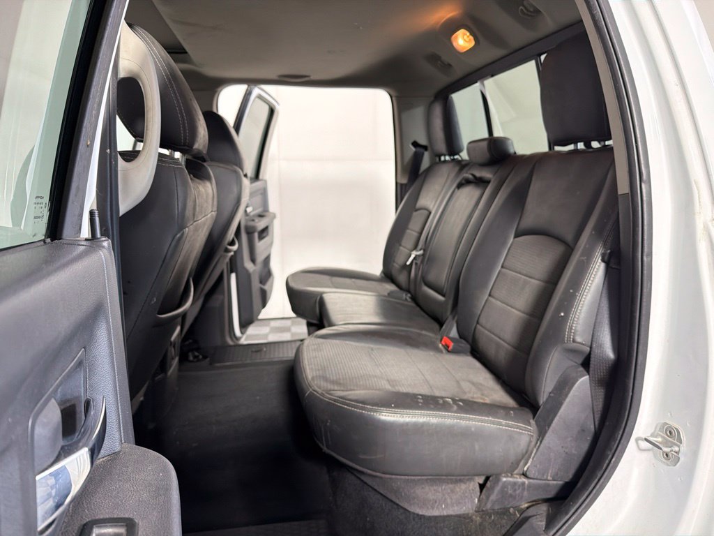 Used 2012 RAM 1500 Sport w/ Sport Premium Group AWD/4WD image 16