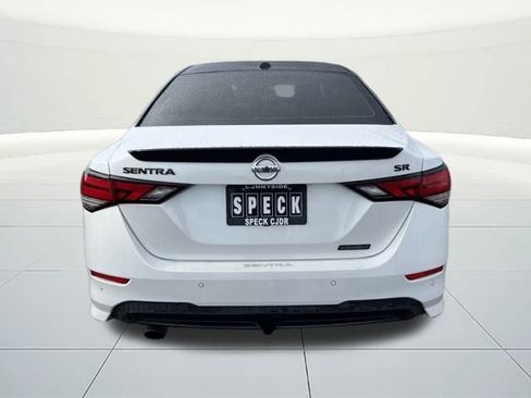 Used 2023 Nissan Sentra SR w/ Midnight Edition Package image 4