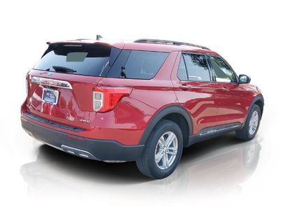 Certified 2023 Ford Explorer XLT w/ Equipment Group 202A