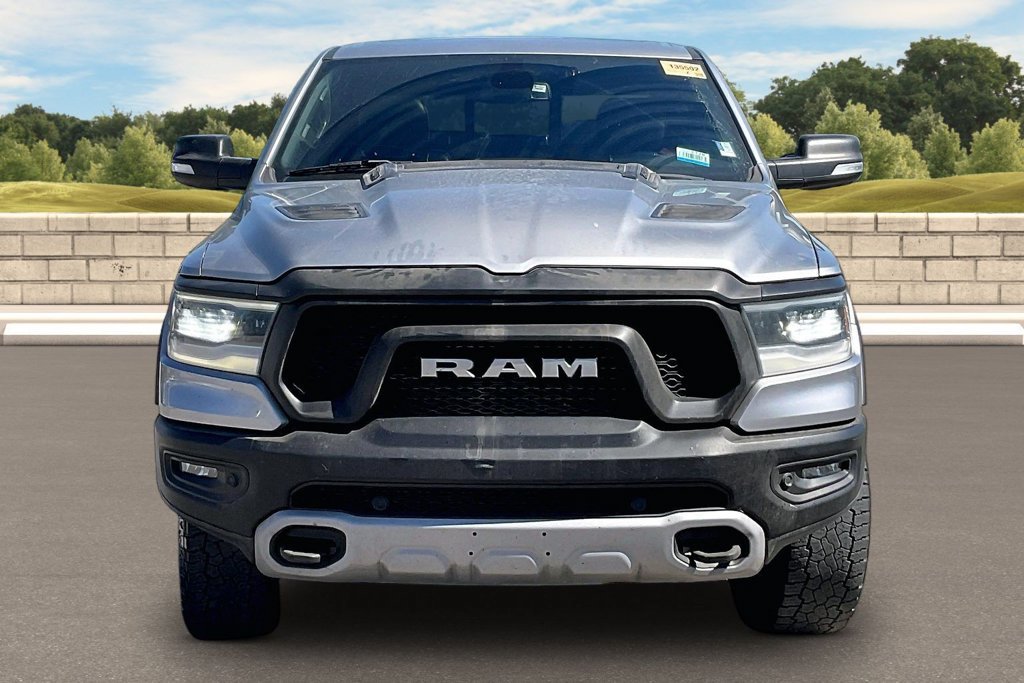 Used 2019 RAM 1500 Rebel w/ Level 2 Equipment Group AWD/4WD image 3