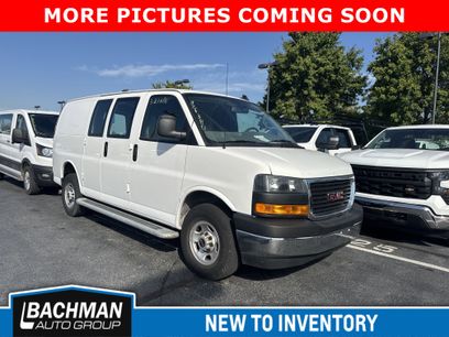 Used 2023 GMC Savana 2500 w/ Driver Convenience Package