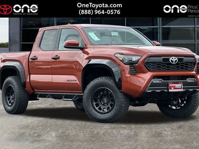 New 2025 Toyota Tacoma TRD Off-Road