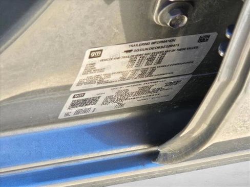 Used 2025 Chevrolet Silverado 1500 LT image 20