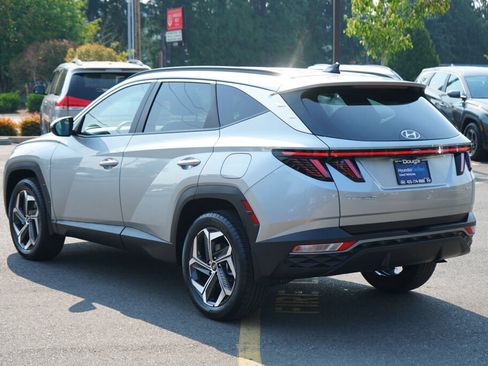 Certified 2023 Hyundai Tucson SEL w/ Convenience Package AWD/4WD image 7