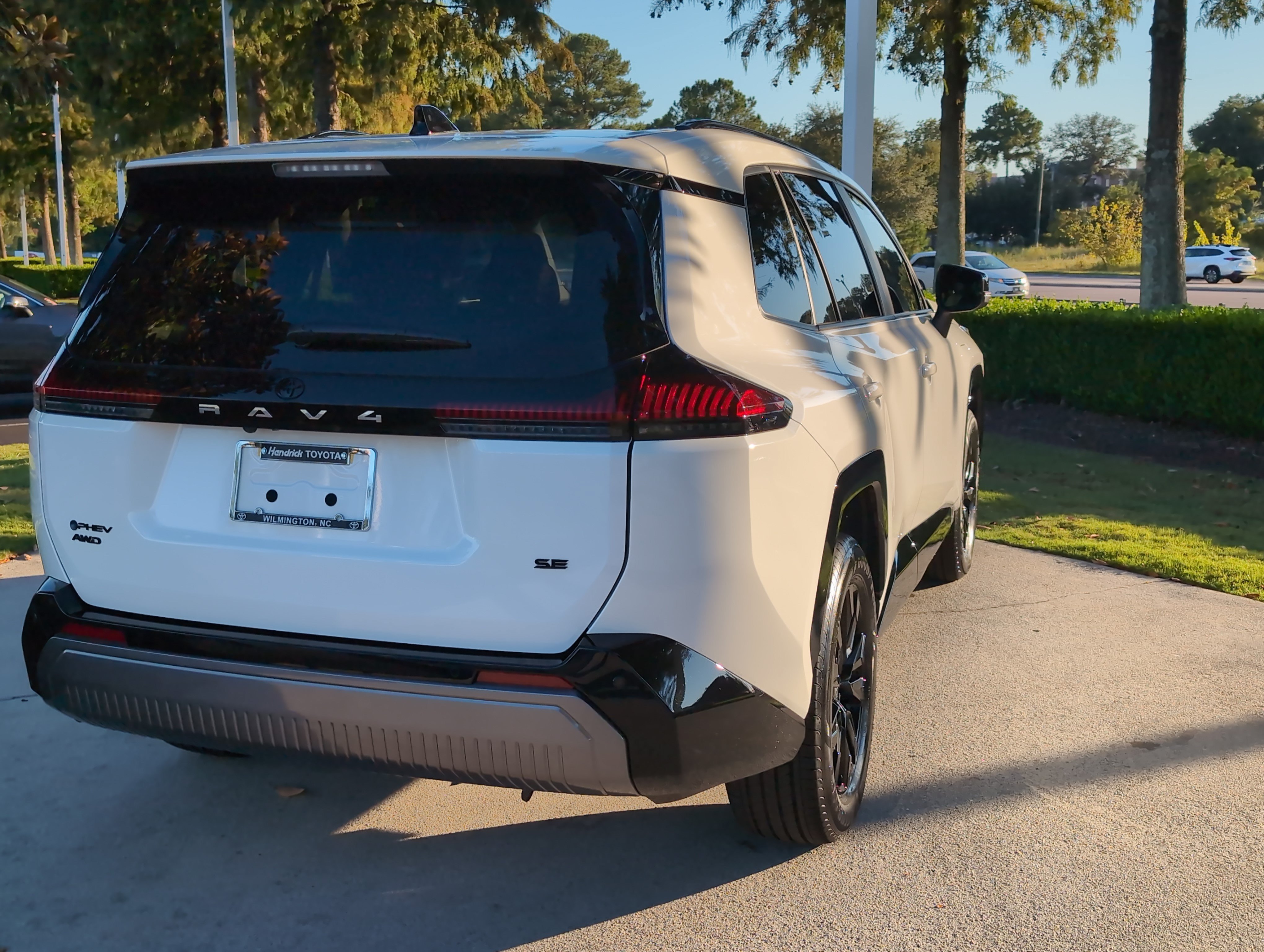 Certified 2026 Toyota RAV4 SE w/ Convenience Package AWD/4WD image 10