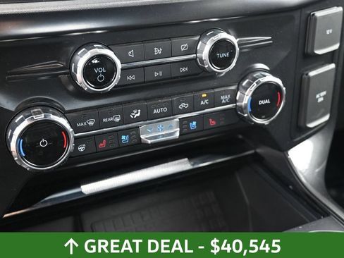 Used 2022 Ford F150 Tremor w/ Equipment Group 402A High AWD/4WD image 30