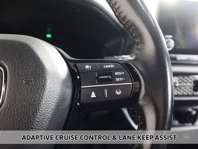 Used 2023 Honda HR-V Sport