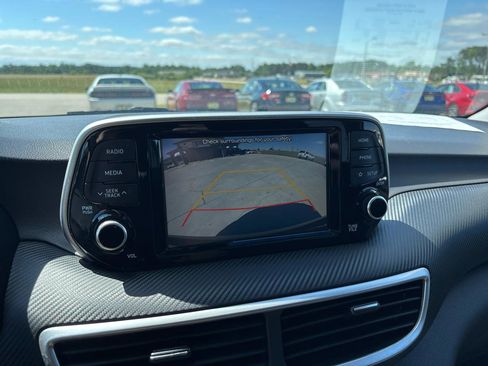 Used 2020 Hyundai Tucson SE FWD image 16
