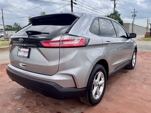 Used 2022 Ford Edge SE AWD/4WD image 5