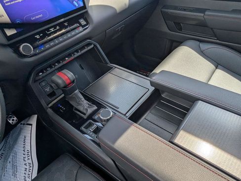 Used 2025 Toyota Sequoia TRD Pro image 16