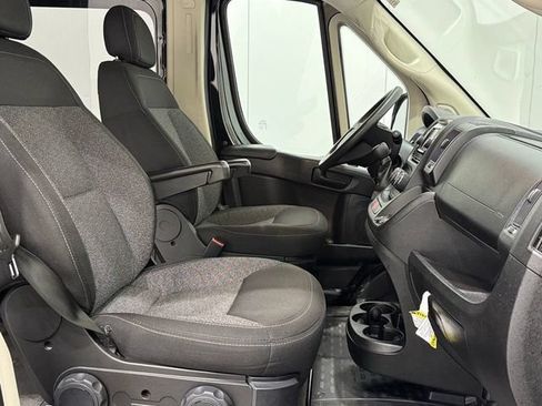Used 2021 RAM ProMaster 3500 w/ RV Ready Prep Package FWD image 11