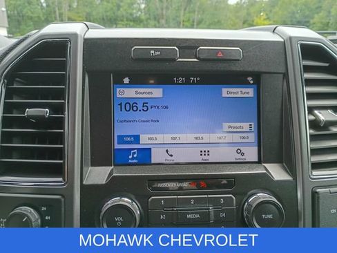 Used 2017 Ford F150 XLT w/ Equipment Group 302A Luxury AWD/4WD image 13