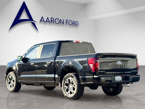 Used 2024 Ford F150 STX w/ Mobile Office Package image 3