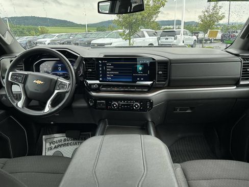 Used 2024 Chevrolet Silverado 2500 LT w/ All Star Edition AWD/4WD image 18