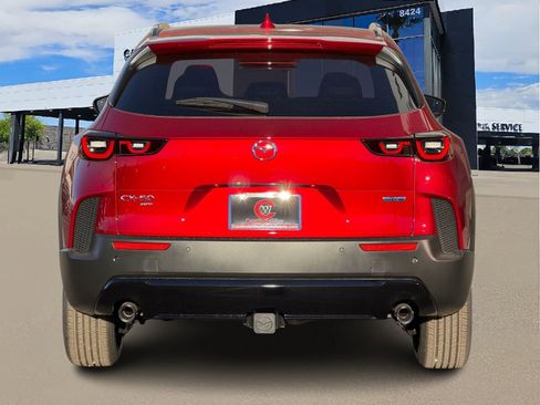 New 2026 MAZDA CX-50 AWD 2.5 Hybrid w/ Weather Package image 6