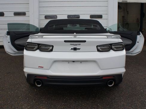 Used 2023 Chevrolet Camaro LT w/ RS Package image 4