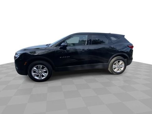 Used 2021 Chevrolet Blazer LT AWD/4WD image 7