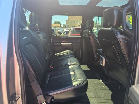 Used 2020 Ford F150 Platinum AWD/4WD image 16