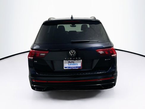 Used 2022 Volkswagen Tiguan SE R-Line image 6