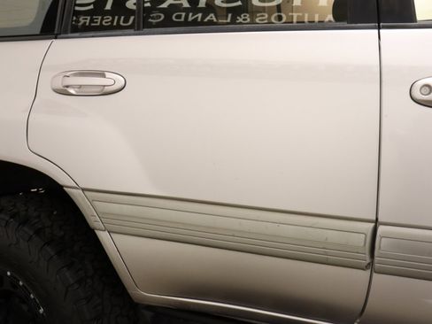 Used 2000 Toyota Land Cruiser image 37