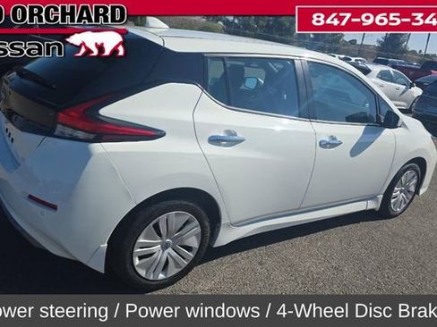 Used 2023 Nissan Leaf S image 5