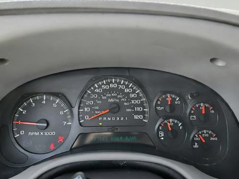 Used 2007 Chevrolet TrailBlazer LT AWD/4WD image 12