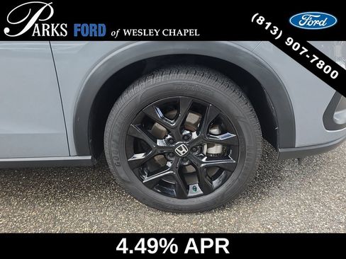 Used 2023 Honda HR-V Sport image 31