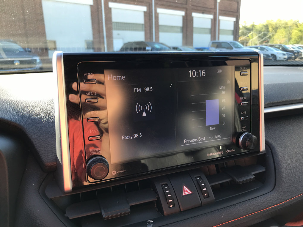 Used 2019 Toyota RAV4 Adventure w/ Cold Weather Package AWD/4WD image 18