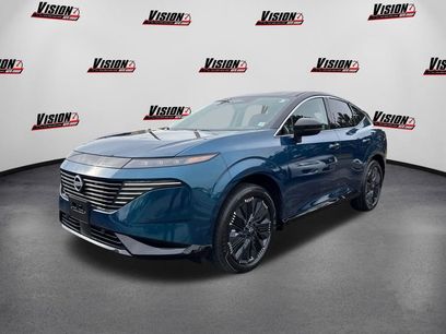 New 2026 Nissan Murano Platinum w/ Cargo Package