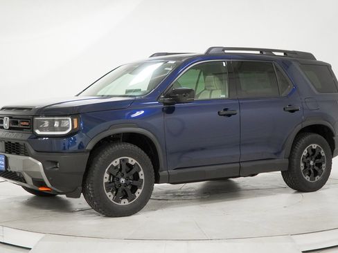 New 2026 Honda Passport TrailSport Elite image 3
