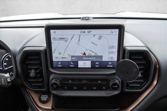 Used 2024 Ford Bronco Sport Badlands w/ Premium Package AWD/4WD image 17