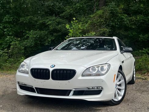 Used 2013 BMW 640i Gran Coupe RWD image 1