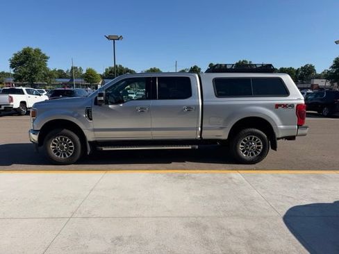 Used 2021 Ford F350 XLT w/ XLT Premium Package AWD/4WD image 11
