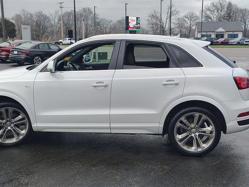 Used 2016 Audi Q3 2.0T Prestige w/ Prestige Package image 5