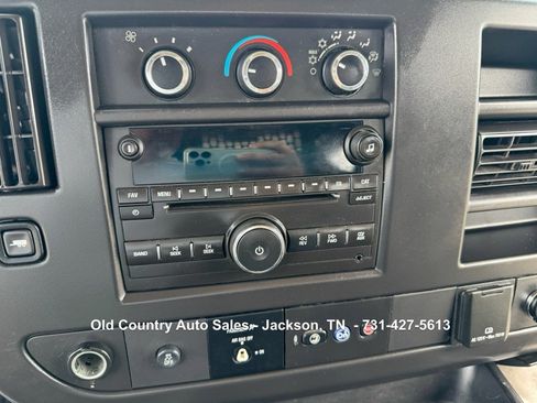 Used 2020 GMC Savana 2500 w/ Communications Package image 26